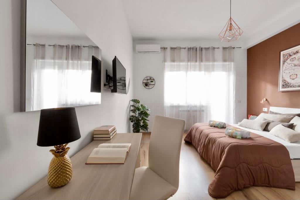 Homs Sweet Home Rom Exteriör bild